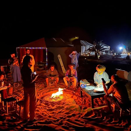 Camel Luxury Camp Bed & Breakfast Merzouga Dış mekan fotoğraf