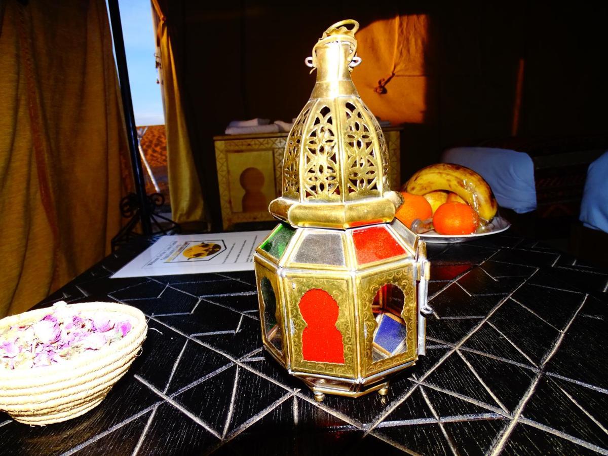 Camel Luxury Camp Bed & Breakfast Merzouga Dış mekan fotoğraf
