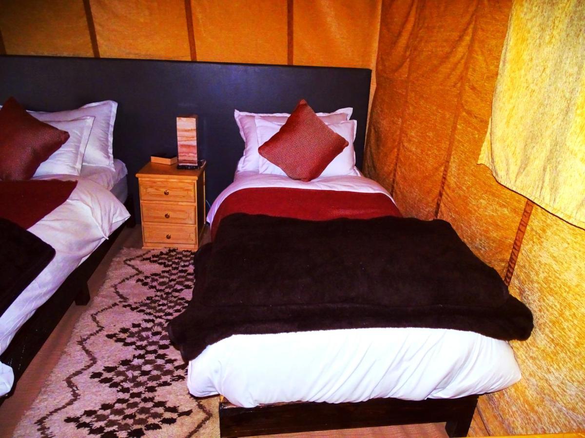 Camel Luxury Camp Bed & Breakfast Merzouga Dış mekan fotoğraf