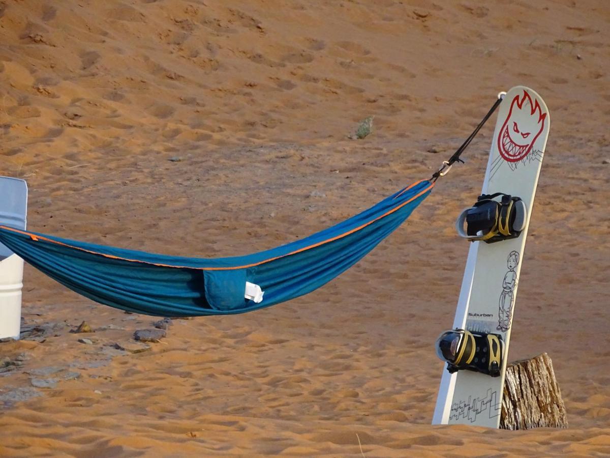 Camel Luxury Camp Bed & Breakfast Merzouga Dış mekan fotoğraf