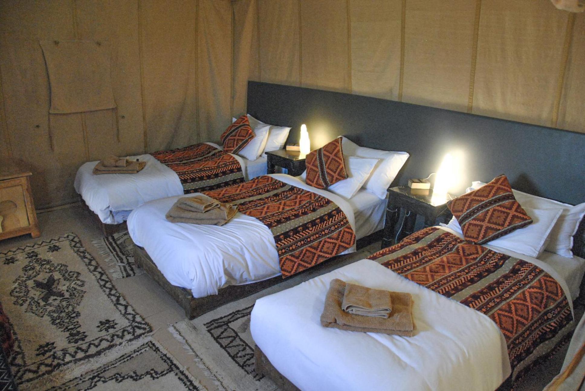 Camel Luxury Camp Bed & Breakfast Merzouga Dış mekan fotoğraf