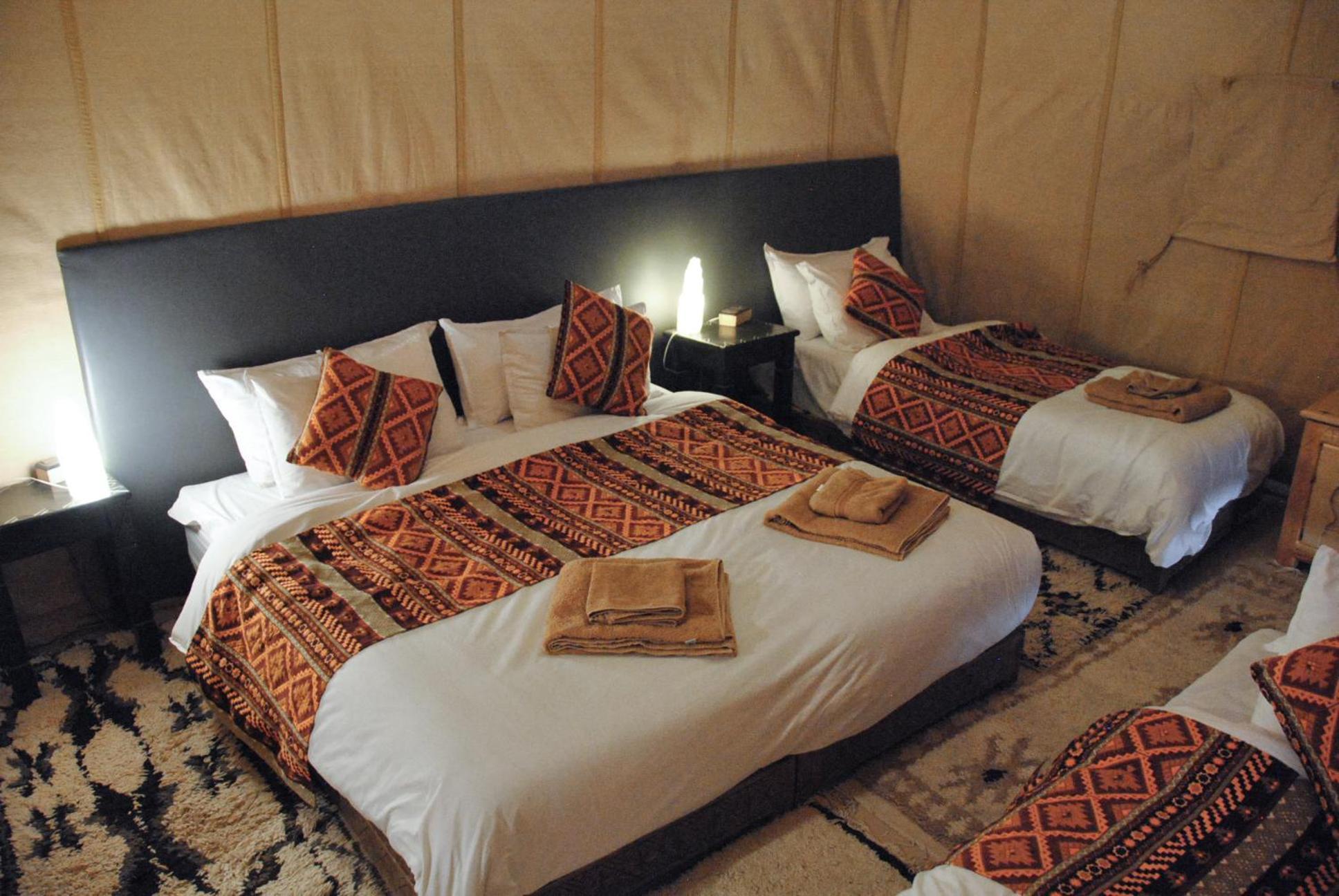 Camel Luxury Camp Bed & Breakfast Merzouga Dış mekan fotoğraf