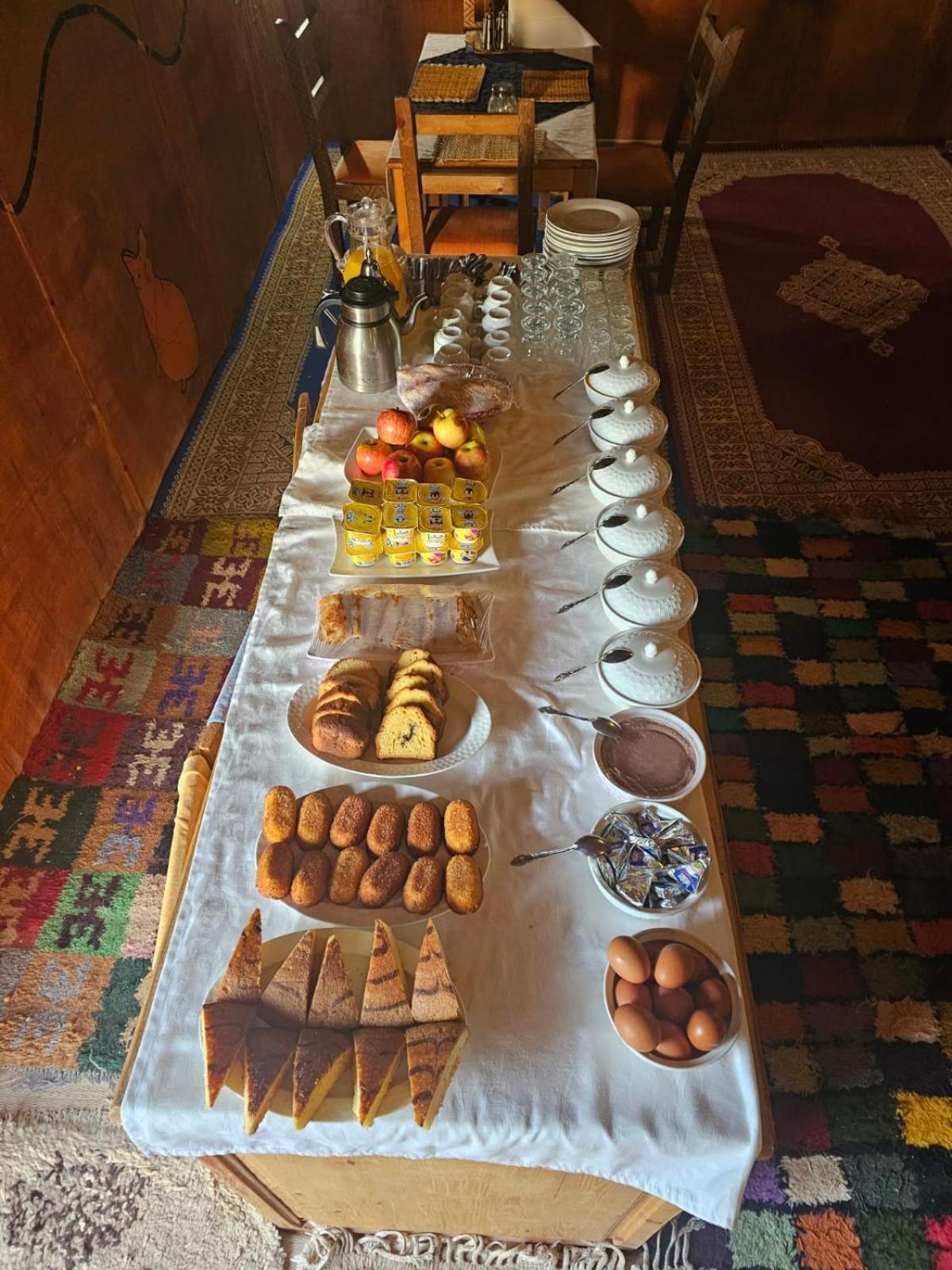 Camel Luxury Camp Bed & Breakfast Merzouga Dış mekan fotoğraf