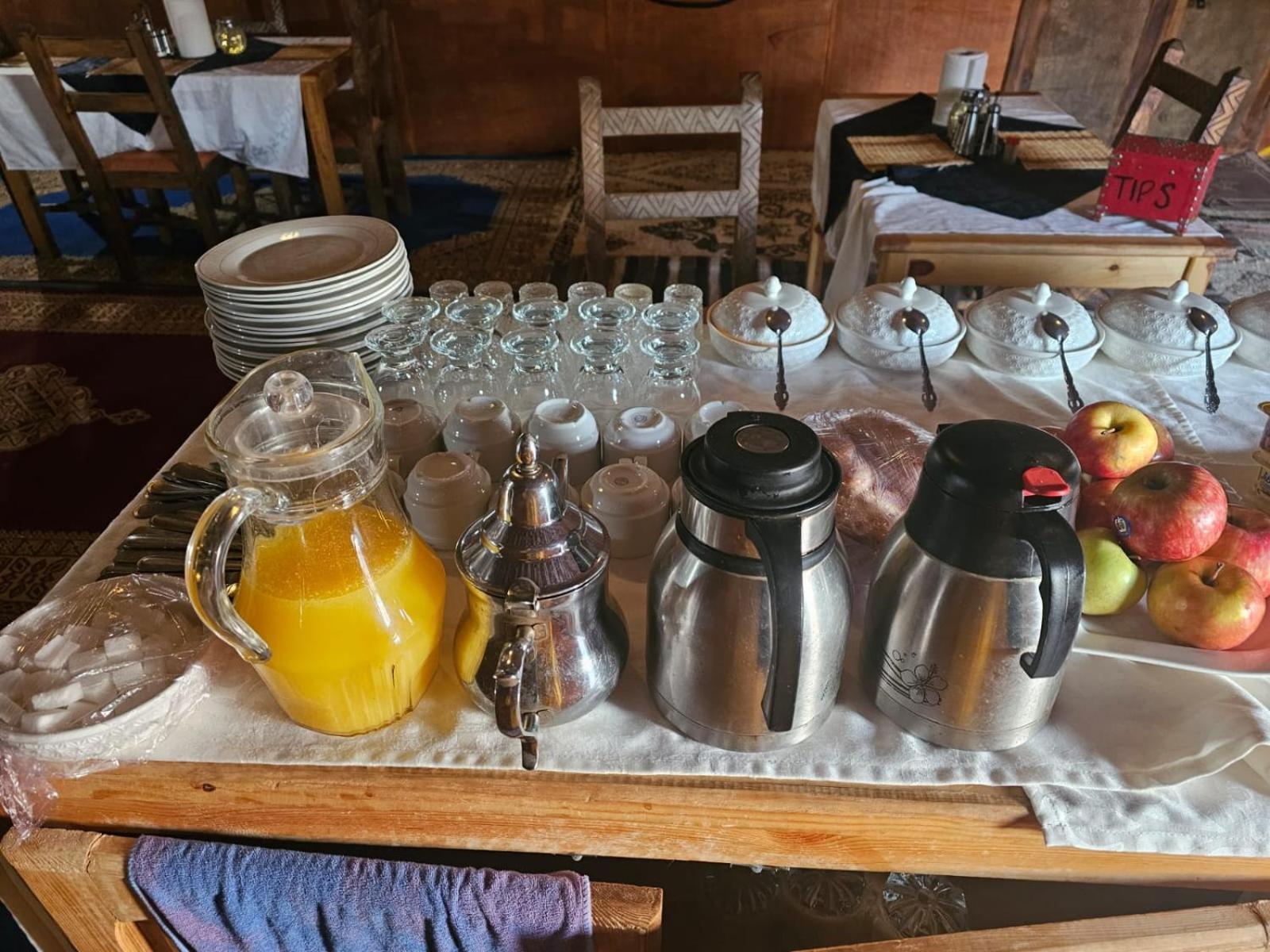 Camel Luxury Camp Bed & Breakfast Merzouga Dış mekan fotoğraf