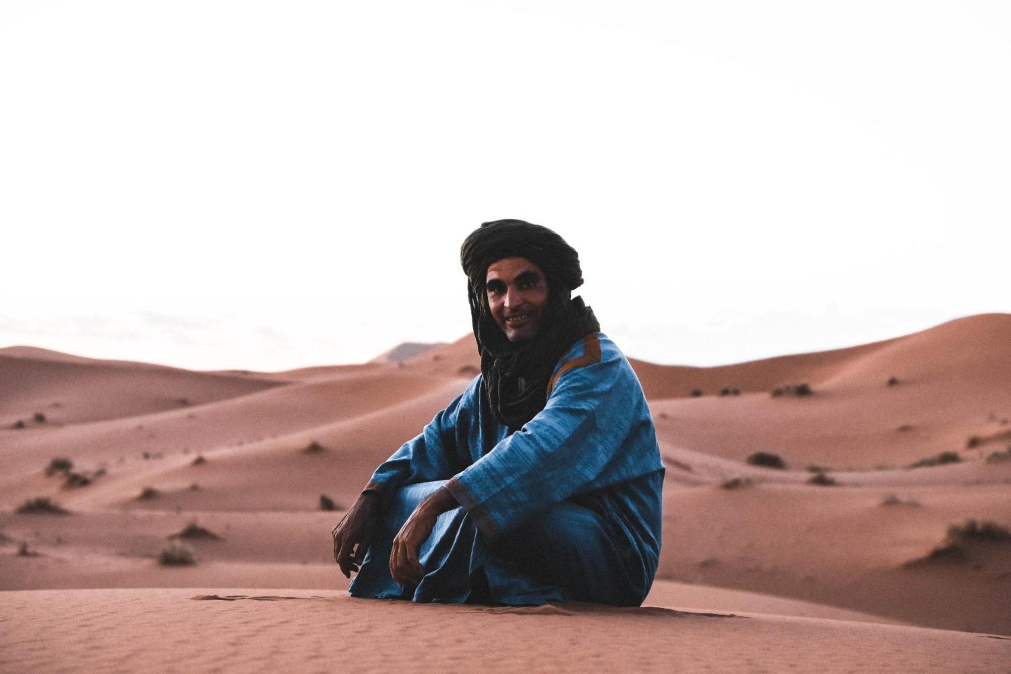 Camel Luxury Camp Bed & Breakfast Merzouga Dış mekan fotoğraf
